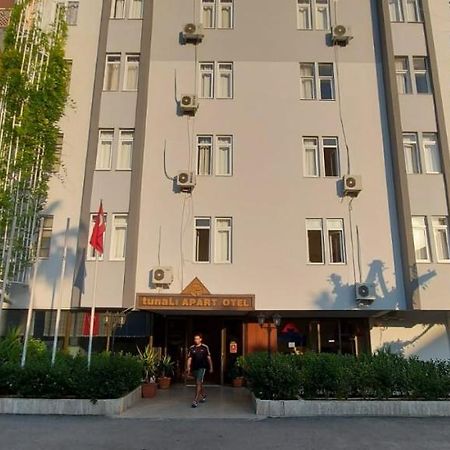 Tunali Apart Hotel Antalya Bagian luar foto