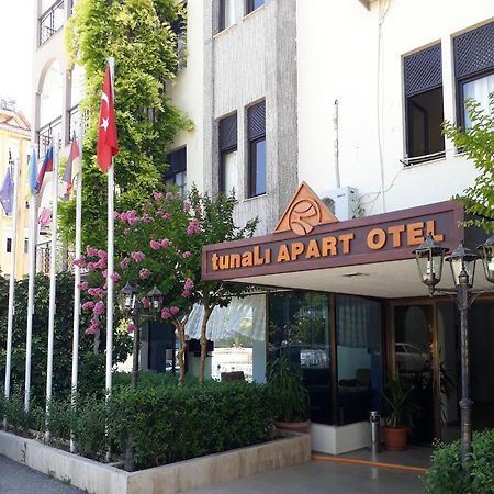 Tunali Apart Hotel Antalya Bagian luar foto