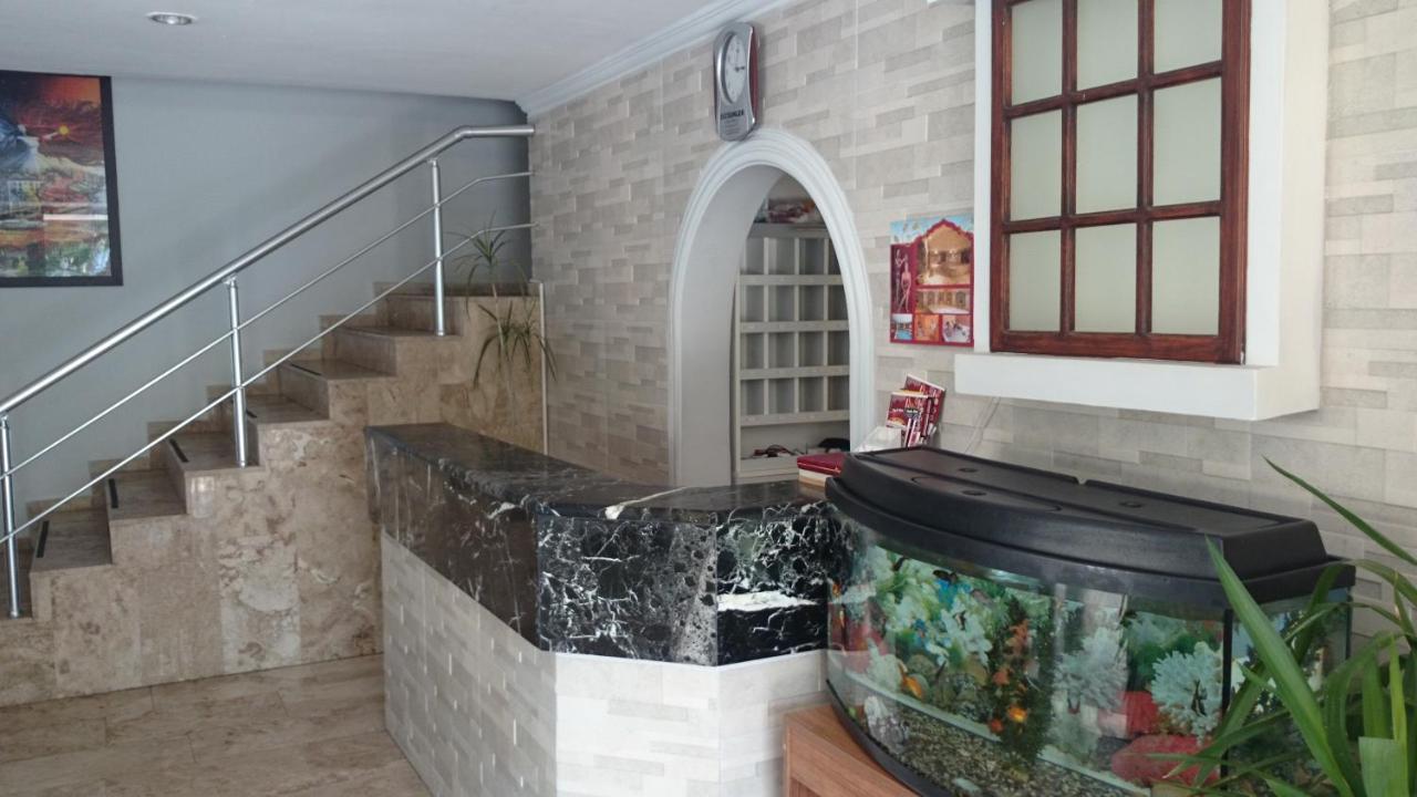 Tunali Apart Hotel Antalya Bagian luar foto