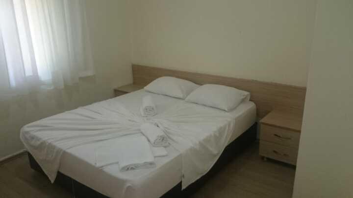 Tunali Apart Hotel Antalya Bagian luar foto