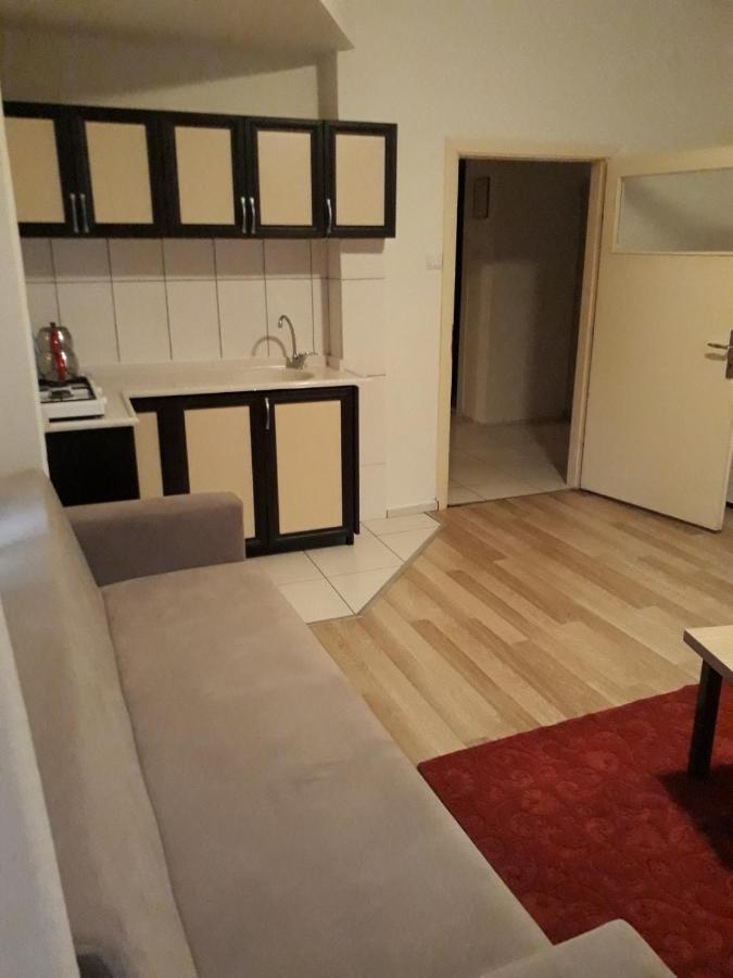 Tunali Apart Hotel Antalya Bagian luar foto