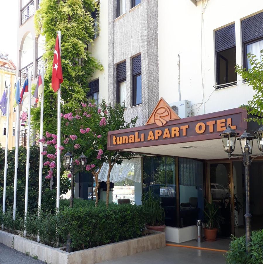 Tunali Apart Hotel Antalya Bagian luar foto