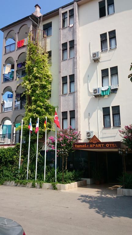 Tunali Apart Hotel Antalya Ruang foto