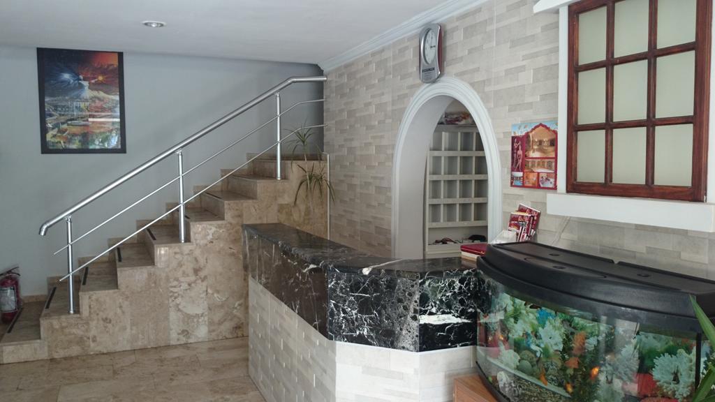 Tunali Apart Hotel Antalya Bagian luar foto