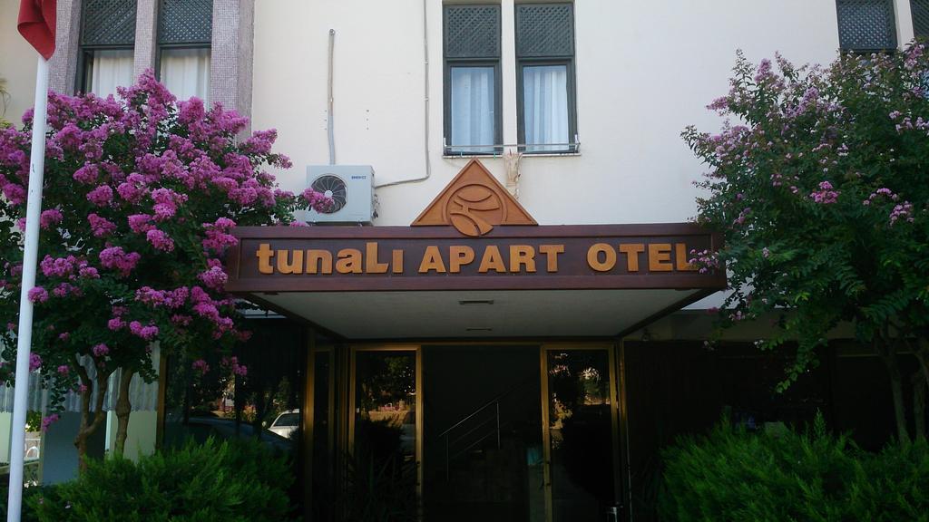 Tunali Apart Hotel Antalya Ruang foto