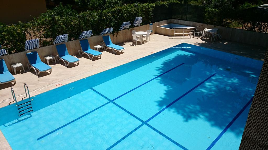 Tunali Apart Hotel Antalya Ruang foto