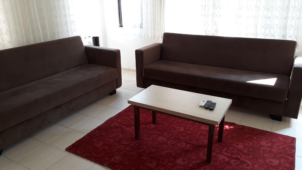 Tunali Apart Hotel Antalya Bagian luar foto