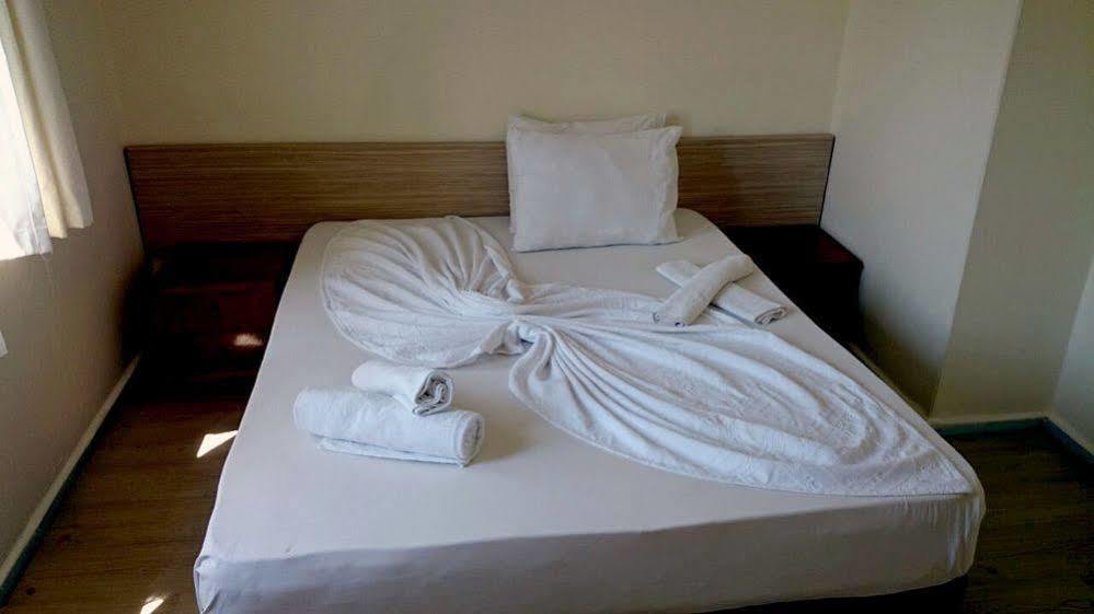 Tunali Apart Hotel Antalya Bagian luar foto