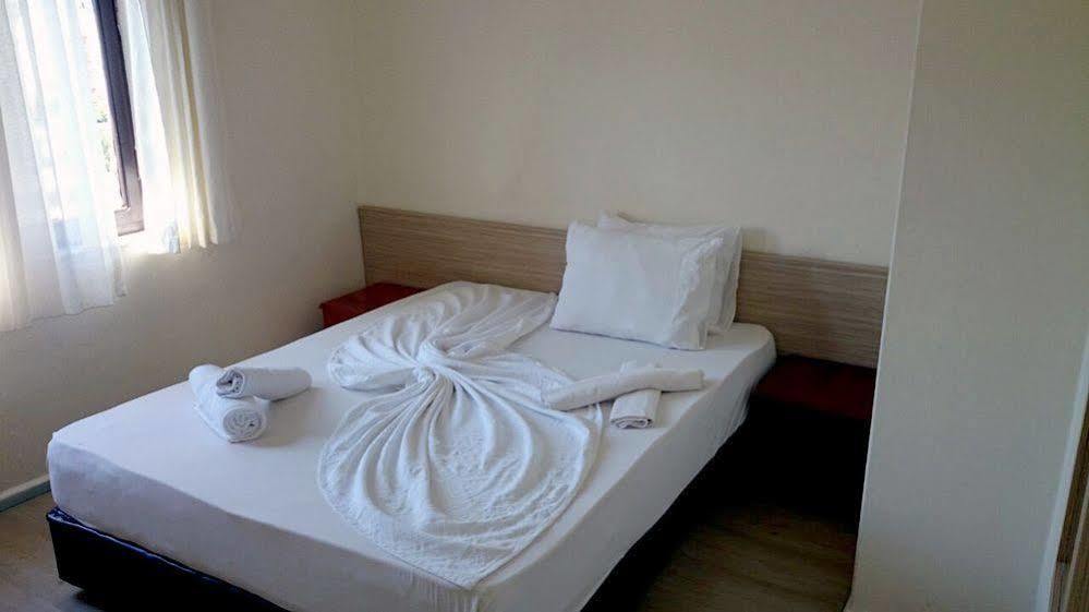 Tunali Apart Hotel Antalya Bagian luar foto