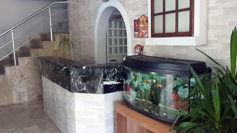 Tunali Apart Hotel Antalya Bagian luar foto