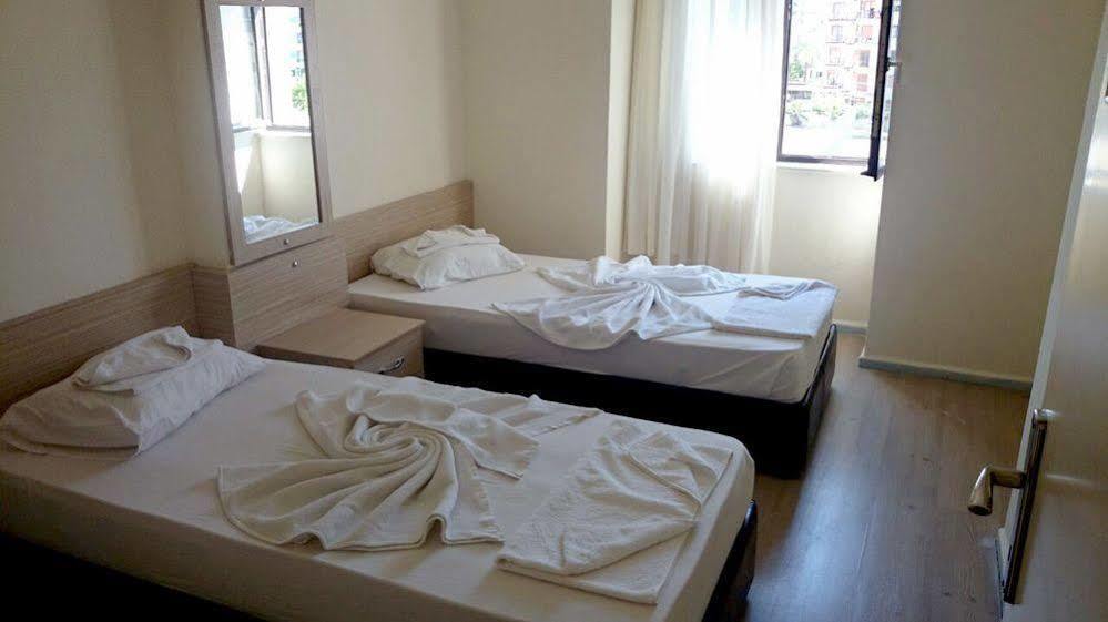 Tunali Apart Hotel Antalya Bagian luar foto