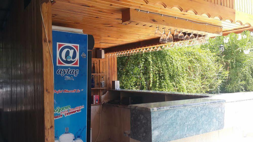 Tunali Apart Hotel Antalya Bagian luar foto