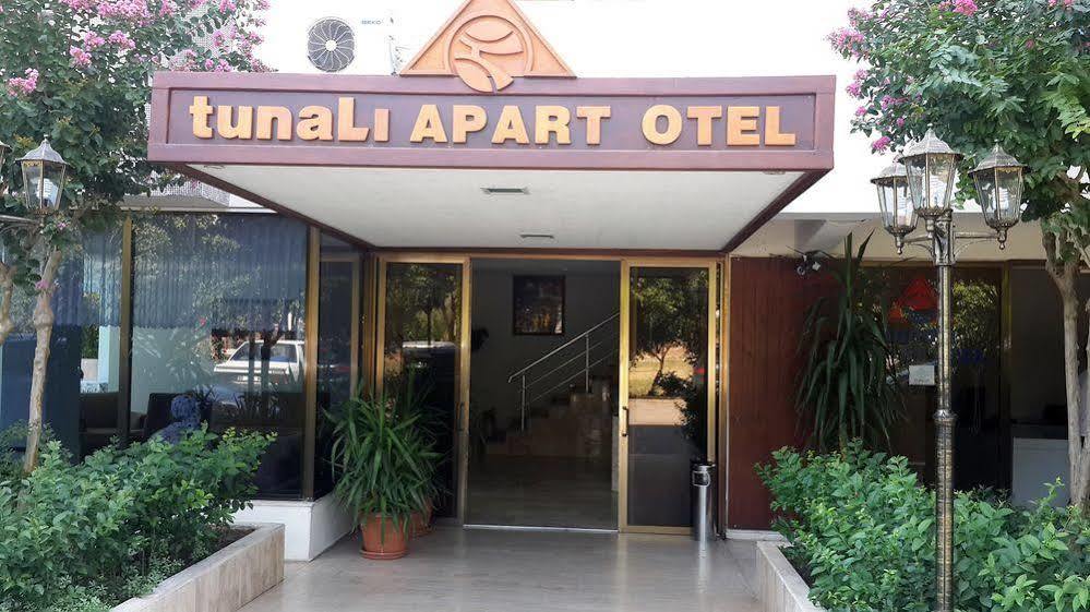 Tunali Apart Hotel Antalya Bagian luar foto